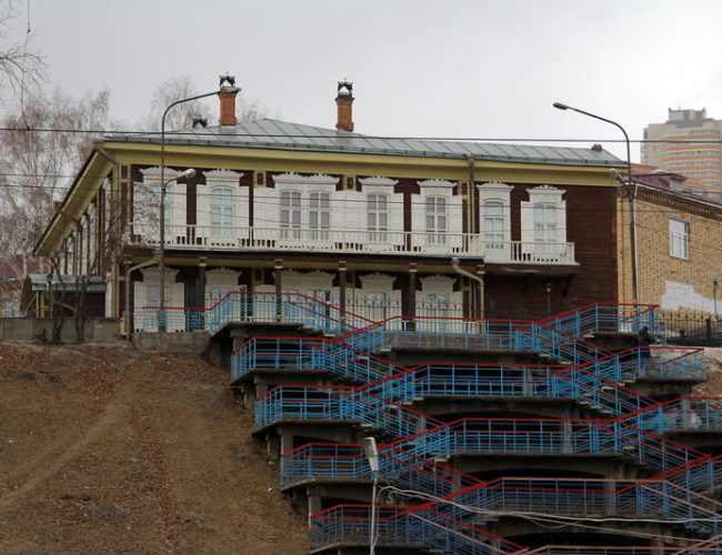 Юдинская библиотека