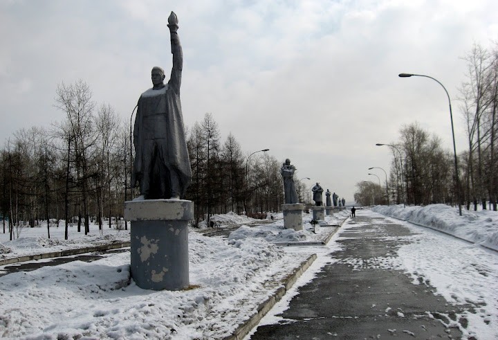 Парк «Гвардейский»