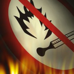 ПРАВИЛА ПОЖАРНОЙ БЕЗОПАСНОСТИ!!!