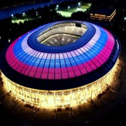 Спортивные Рекорды Красноярья