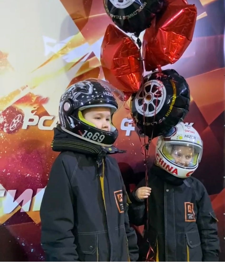 Экстрим-программа «ФОРСАЖ»